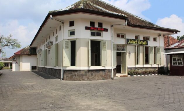 top 10+ hotel dekat stasiun kereta purwokerto, mulai dari 125 ribu
