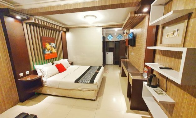 top 10+ hotel dekat stasiun kereta purwokerto, mulai dari 125 ribu