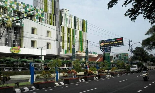 top 10+ hotel dekat stasiun kereta purwokerto, mulai dari 125 ribu
