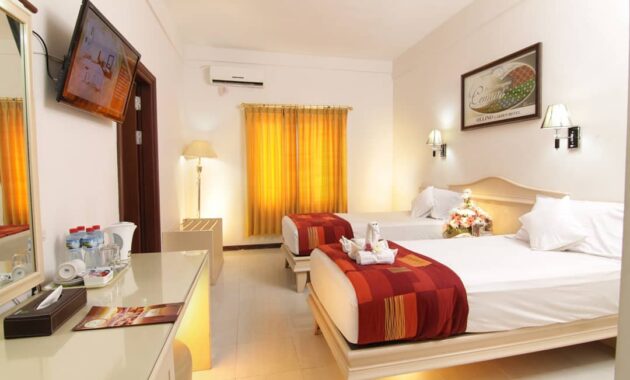 top 10+ hotel dekat stasiun malang, mulai rp.216.000 per malamnya