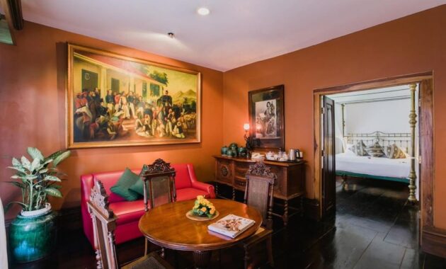 Top 10+ Hotel Dekat Stasiun Malang, Mulai Rp.216.000 Per Malamnya