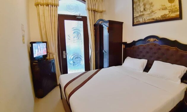 top 10+ hotel dekat stasiun malang, mulai rp.216.000 per malamnya