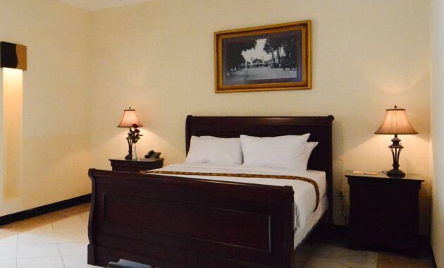 top 10+ hotel dekat stasiun malang, mulai rp.216.000 per malamnya