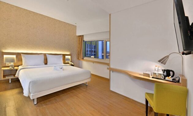 top 10+ hotel dekat stasiun malang, mulai rp.216.000 per malamnya