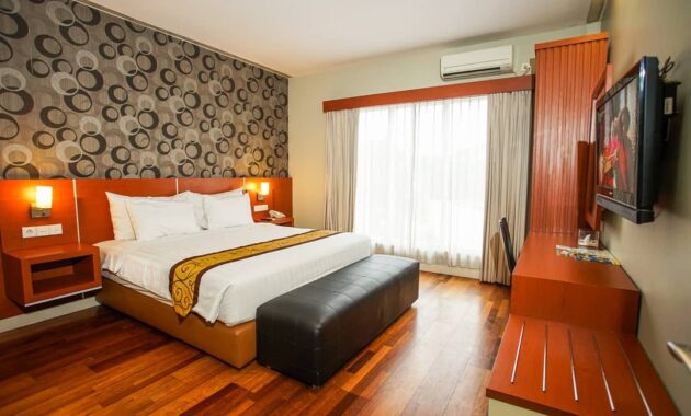 top 10+ hotel dekat stasiun malang, mulai rp.216.000 per malamnya