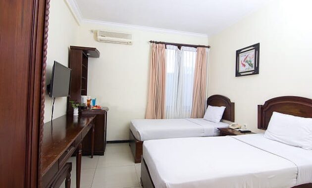top 10+ hotel dekat stasiun malang, mulai rp.216.000 per malamnya