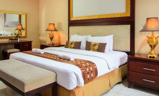 top 10+ hotel dekat taman bunga nusantara, tarif mulai 137 ribu aja