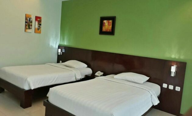 top 10+ hotel dekat taman bunga nusantara, tarif mulai 137 ribu aja