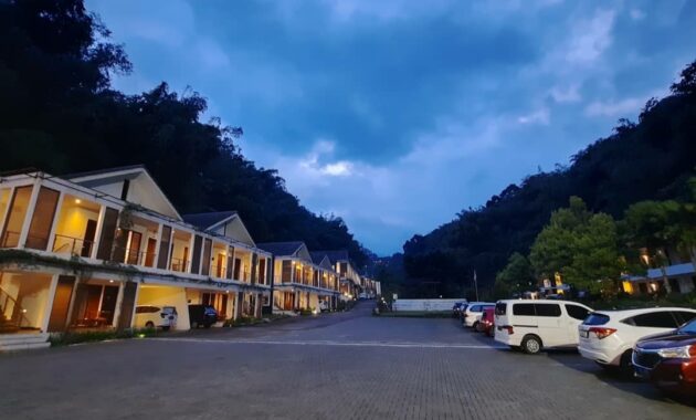 Top 10+ Hotel Dekat Taman Bunga Nusantara, Tarif Mulai 137 Ribu Aja