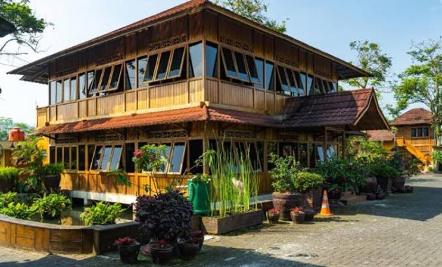 top 10+ hotel dekat taman bunga nusantara, tarif mulai 137 ribu aja