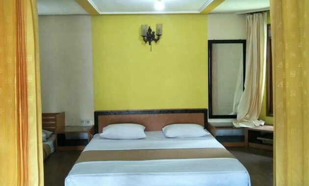 top 10+ hotel dekat taman bunga nusantara, tarif mulai 137 ribu aja