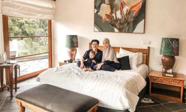 top 10+ hotel dekat taman bunga nusantara, tarif mulai 137 ribu aja