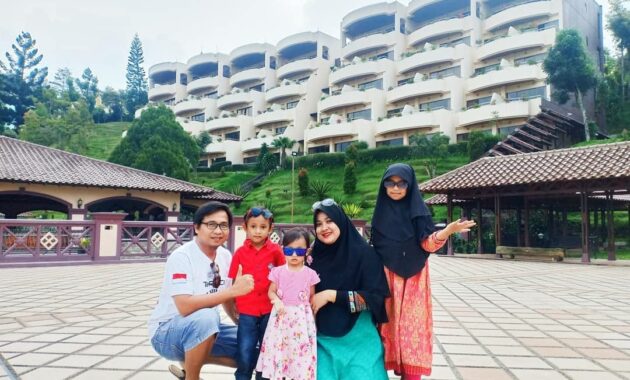 top 10+ hotel dekat taman bunga nusantara, tarif mulai 137 ribu aja