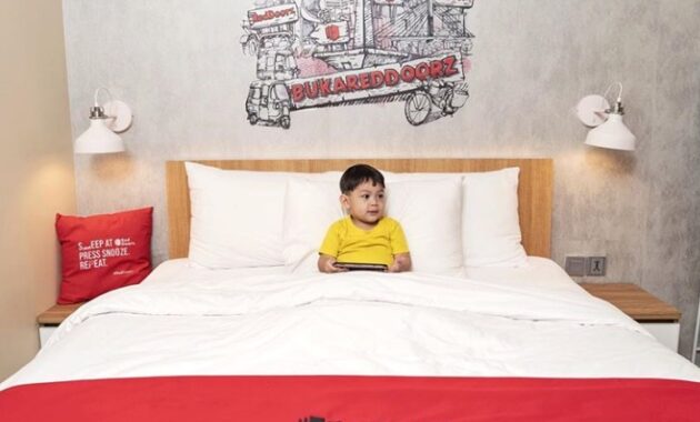 top 10+ hotel dekat ui depok, harga murah mulai 100 ribuan