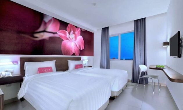 top 10+ hotel dekat ui depok, harga murah mulai 100 ribuan