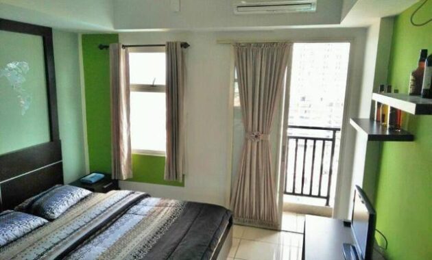 top 10+ hotel dekat ui depok, harga murah mulai 100 ribuan