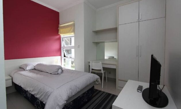 top 10+ hotel dekat ui depok, harga murah mulai 100 ribuan