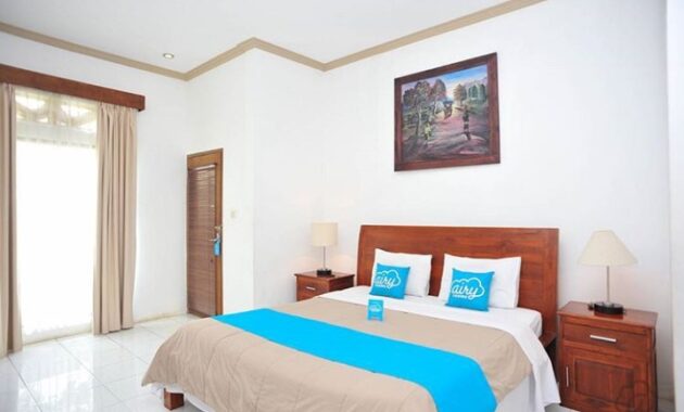 top 10+ hotel dekat ui depok, harga murah mulai 100 ribuan
