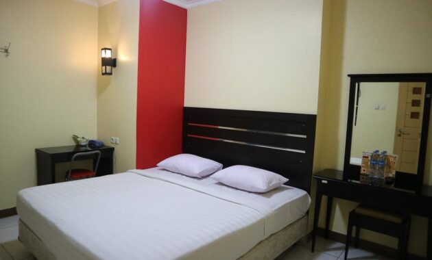 top 10+ hotel dekat ui depok, harga murah mulai 100 ribuan