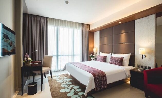 Top 10+ Hotel Dekat UI Depok, Harga Murah Mulai 100 Ribuan