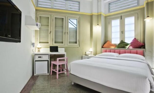 Top 10+ Hotel di Singapore Dekat MRT, Mulai Dari 580 Ribu
