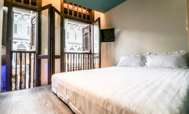 top 10+ hotel di singapore dekat mrt, mulai dari 580 ribu