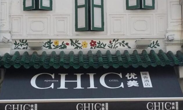 top 10+ hotel di singapore dekat mrt, mulai dari 580 ribu