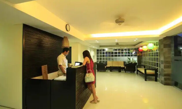 top 10+ hotel murah dekat bandara ngurah rai bali, mulai rp 164 ribu