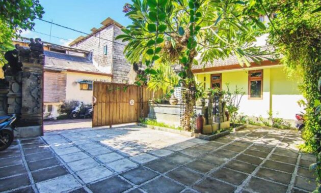top 10+ hotel murah dekat bandara ngurah rai bali, mulai rp 164 ribu