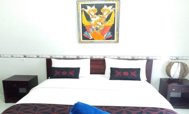 top 10+ hotel murah dekat bandara ngurah rai bali, mulai rp 164 ribu