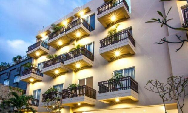 top 10+ hotel murah dekat bandara ngurah rai bali, mulai rp 164 ribu