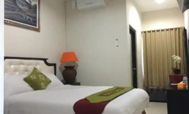 top 10+ hotel murah dekat bandara ngurah rai bali, mulai rp 164 ribu