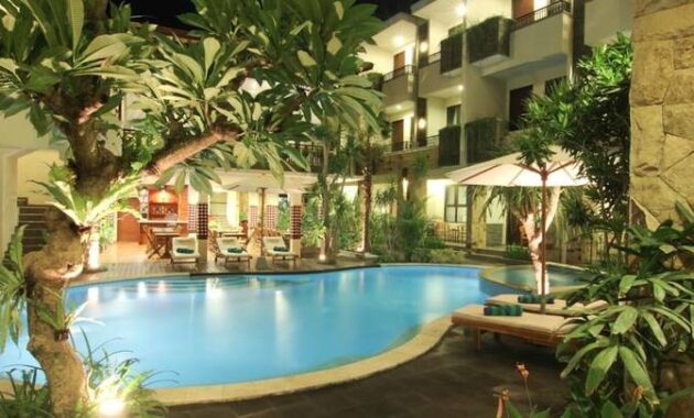 top 10+ hotel murah dekat bandara ngurah rai bali, mulai rp 164 ribu