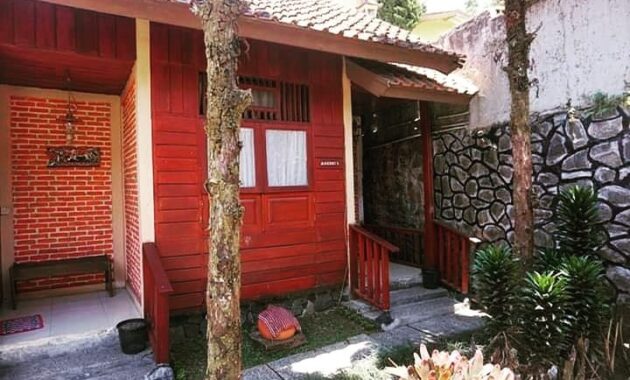 top 10+ hotel murah dekat maribaya, mulai rp.147.000/malam