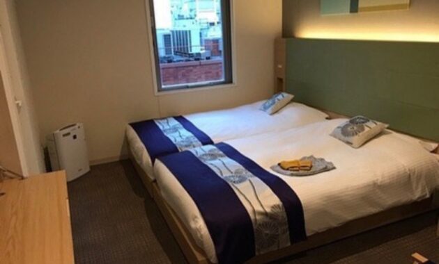top 10+ hotel murah dekat stasiun tokyo, mulai rp.649.565
