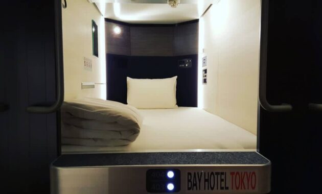 top 10+ hotel murah dekat stasiun tokyo, mulai rp.649.565