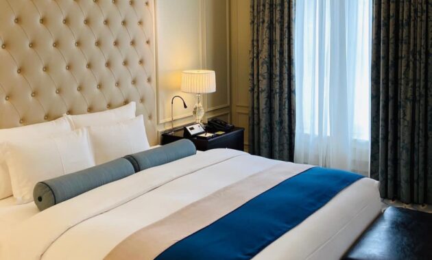 Top 10+ Hotel Murah Dekat Stasiun Tokyo, Mulai Rp.649.565