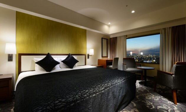 top 10+ hotel murah dekat stasiun tokyo, mulai rp.649.565