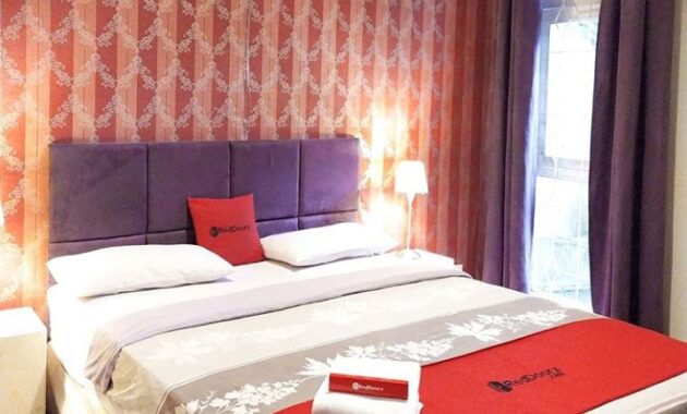 top 10+ hotel murah dekat upi bandung, mulai rp.131.000