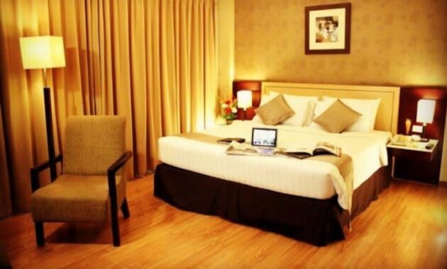 top 10+ hotel murah dekat upi bandung, mulai rp.131.000
