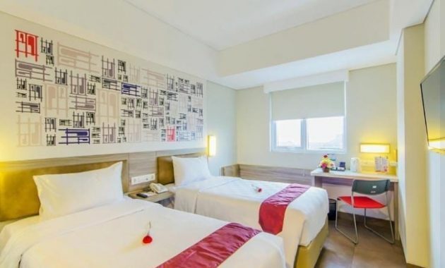 top 10+ hotel murah dekat upi bandung, mulai rp.131.000