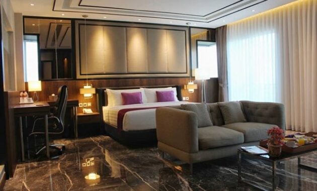 top 10+ hotel murah dekat upi bandung, mulai rp.131.000