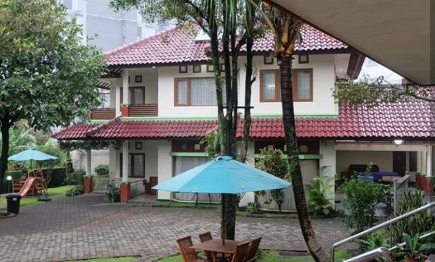 top 10+ hotel murah dekat upi bandung, mulai rp.131.000