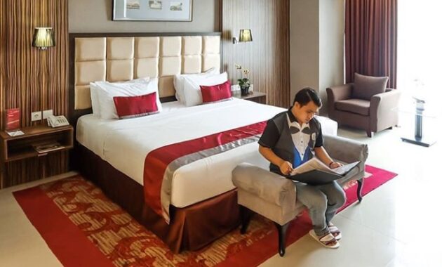 Top 10+ Hotel Murah Dekat UPI Bandung, Mulai Rp.131.000
