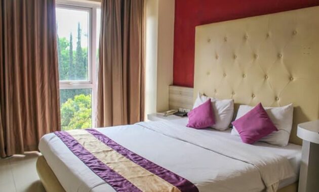 top 10+ hotel murah dekat upi bandung, mulai rp.131.000
