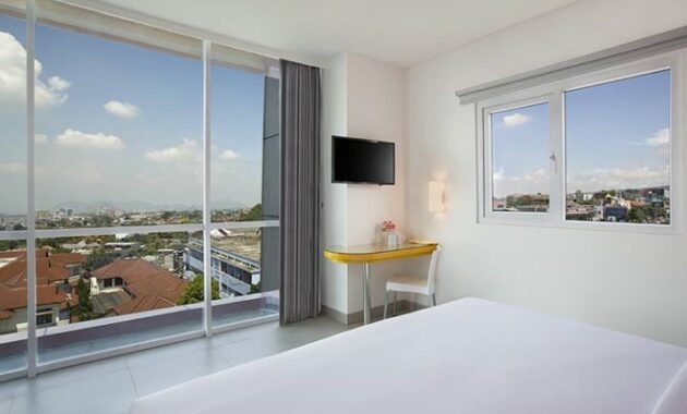 top 10+ hotel murah dekat upi bandung, mulai rp.131.000