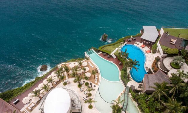 top 10+ hotel termahal di bali untuk memanjakan wisatawan