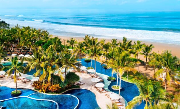 top 10+ hotel termahal di bali untuk memanjakan wisatawan