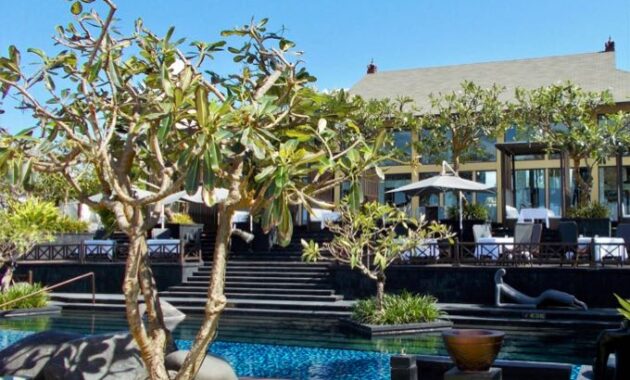 top 10+ hotel termahal di bali untuk memanjakan wisatawan