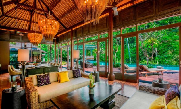 top 10+ hotel termahal di bali untuk memanjakan wisatawan
